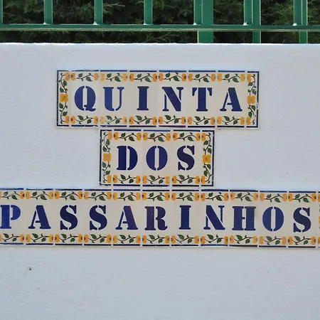 Quinta Dos Passarinhos *