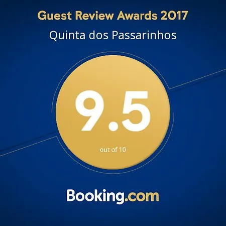 Quinta Dos Passarinhos Bed and breakfast Caldas Da Rainha